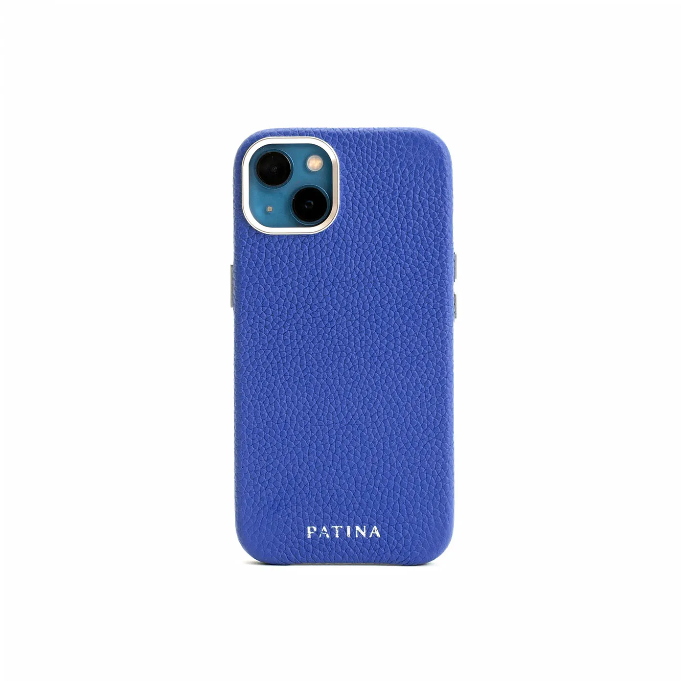 Patina Leather iPhone Case