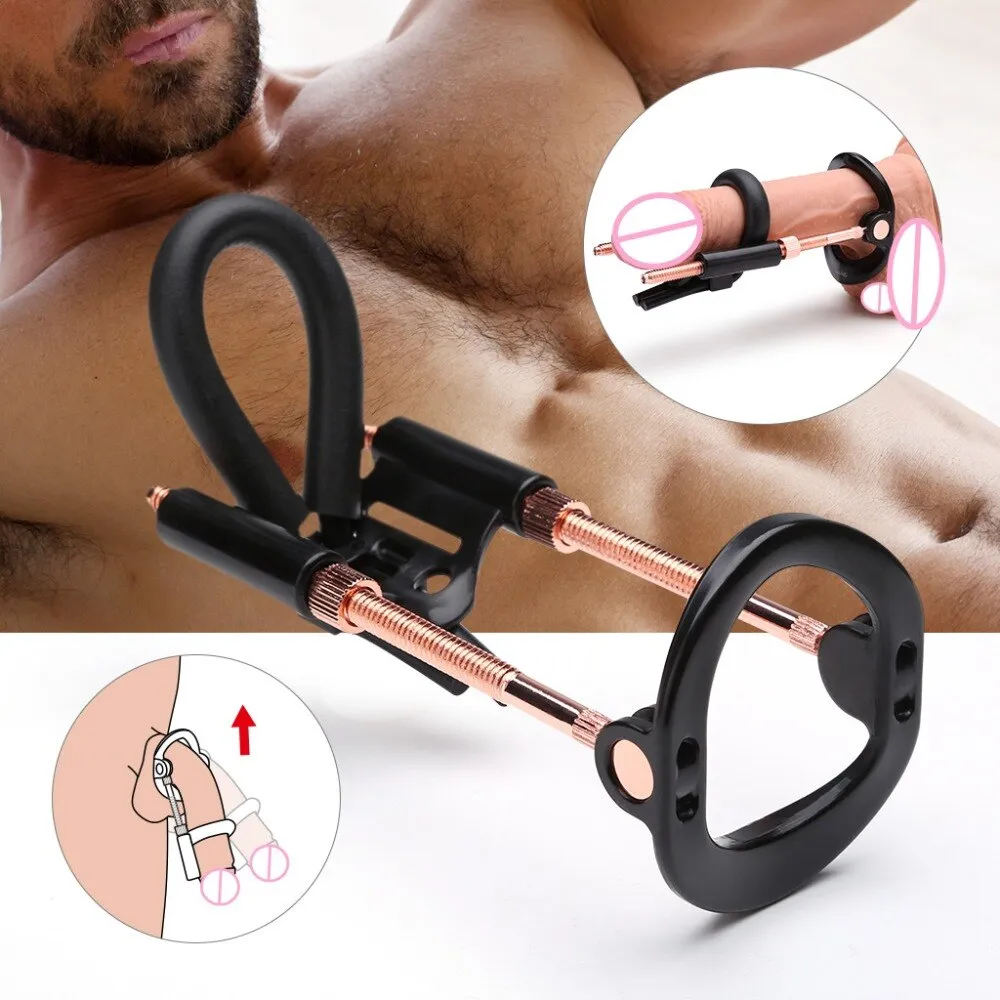 Penis Extender Penis Stretcher Penis Enlarger Device Penis Stretching Toy