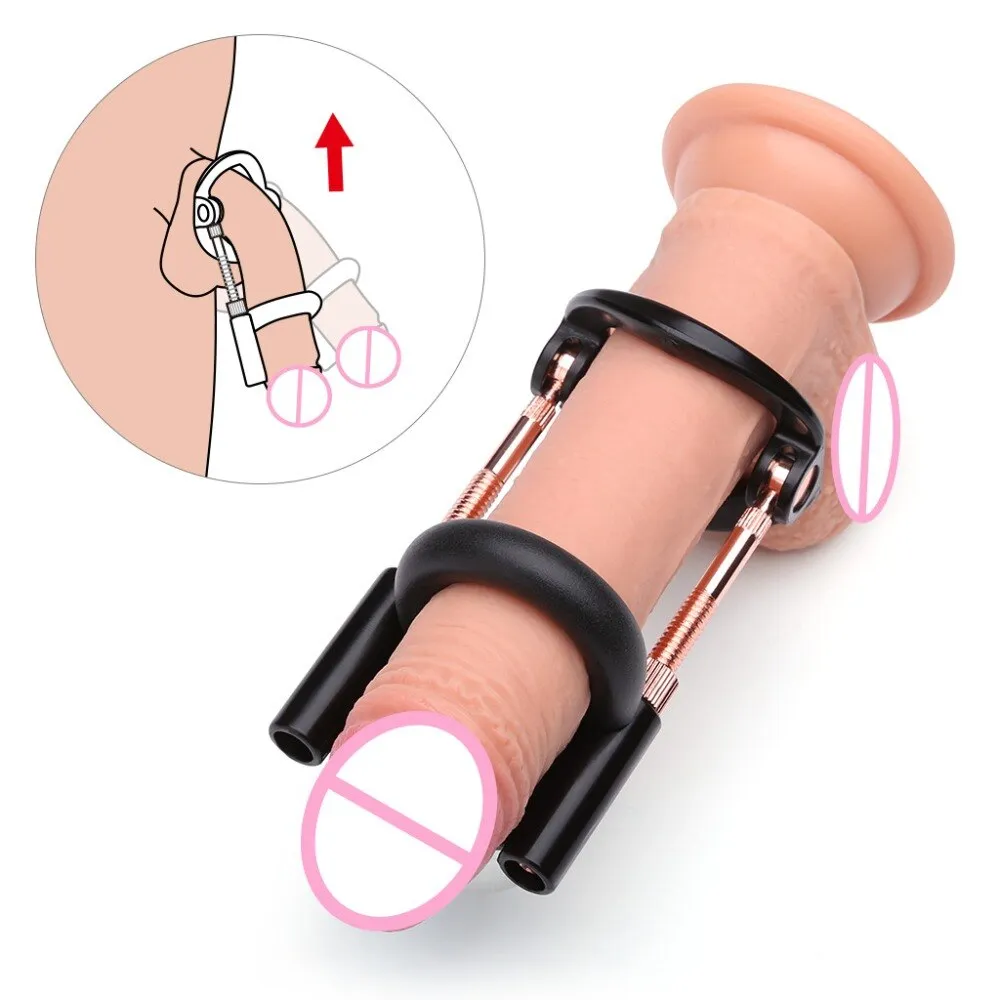 Penis Extender Penis Stretcher Penis Enlarger Device Penis Stretching Toy