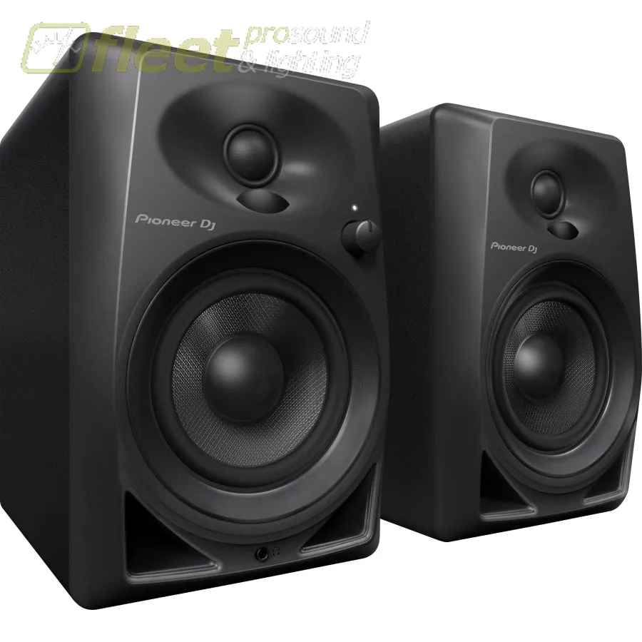 Pioneer DM-40 Share 4-inch Compact Active Monitor Speaker