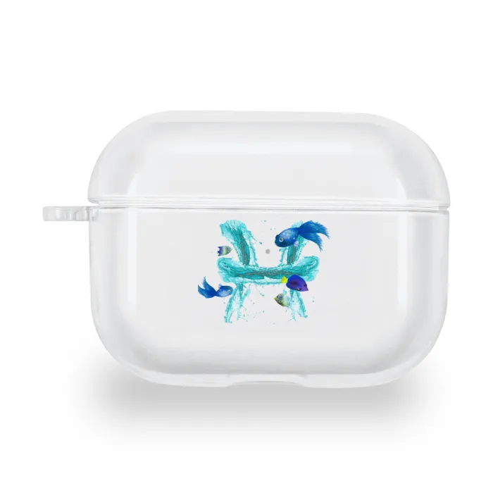 Pisces AirPods Pro Case