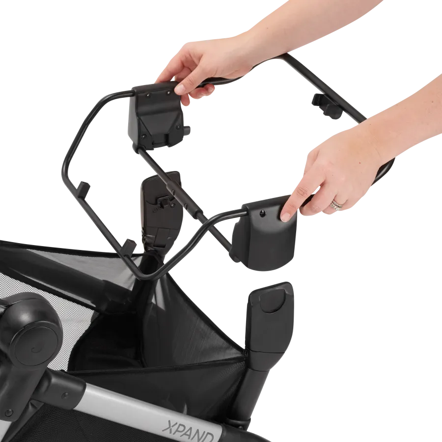 Pivot Xpand Stroller Infant Car Seat Adapter