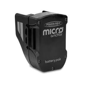 Power-Pole Micro Battery Pak & Charger