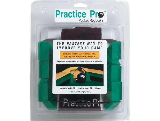 Practice Pro Pocket Reducers