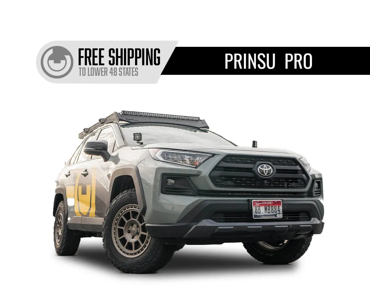 Prinsu Pro Toyota Rav4 Roof Rack | 2019-2024