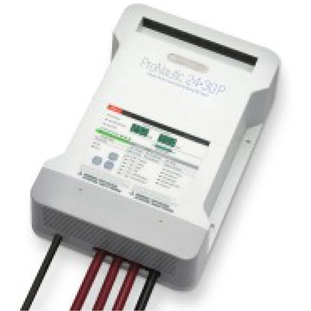 ProNautic Battery Charger - 20amp 3 bank