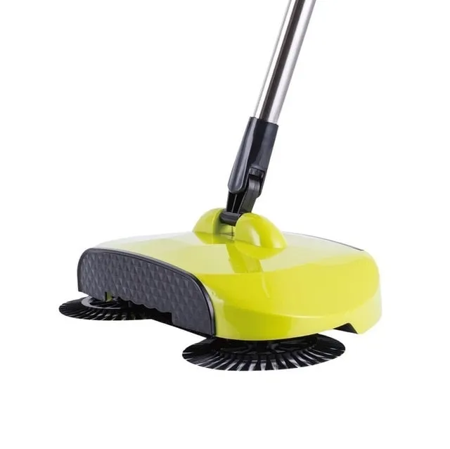 Push Type Hand Push Magic Broom