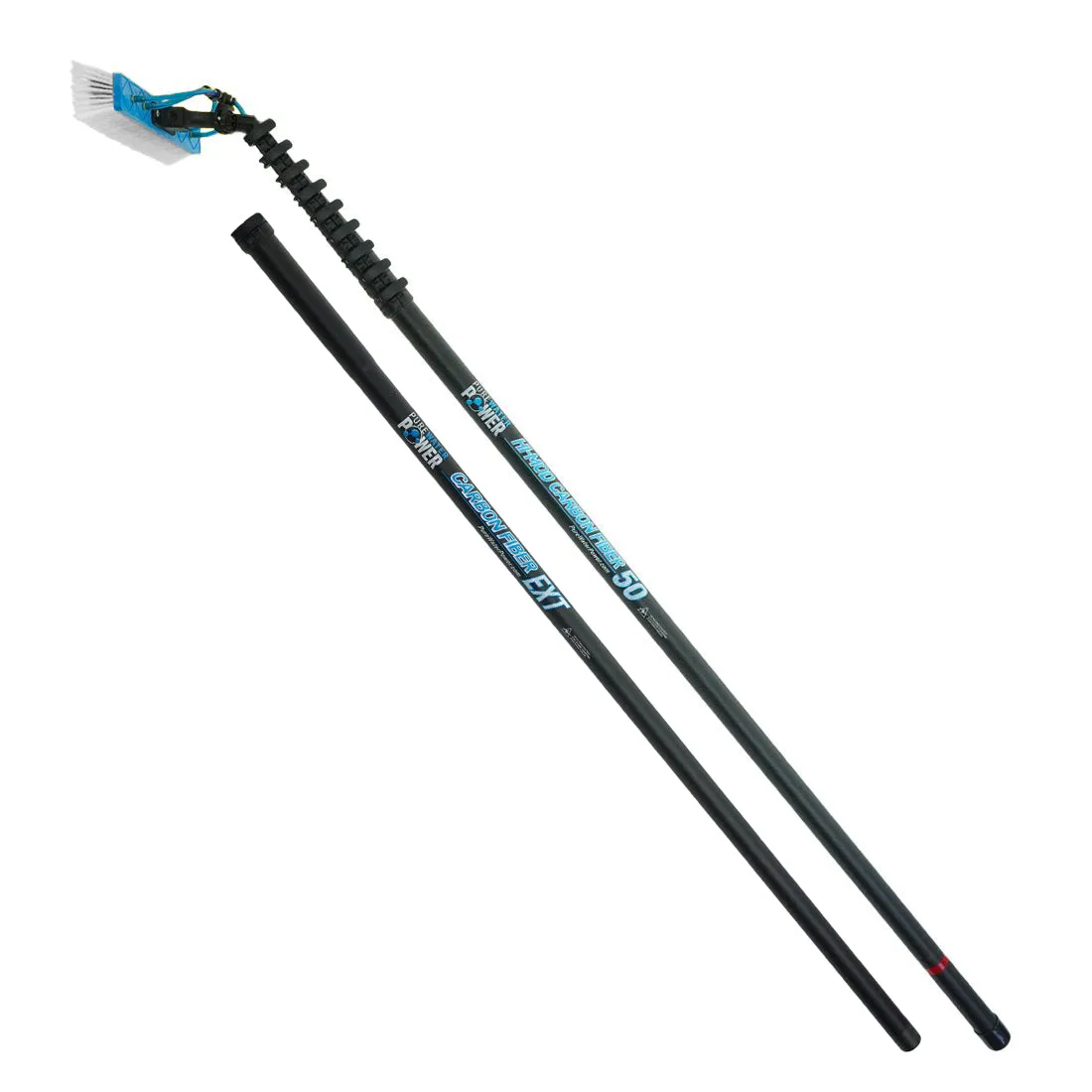 PWP High Mod Carbon Fiber Water Fed Pole