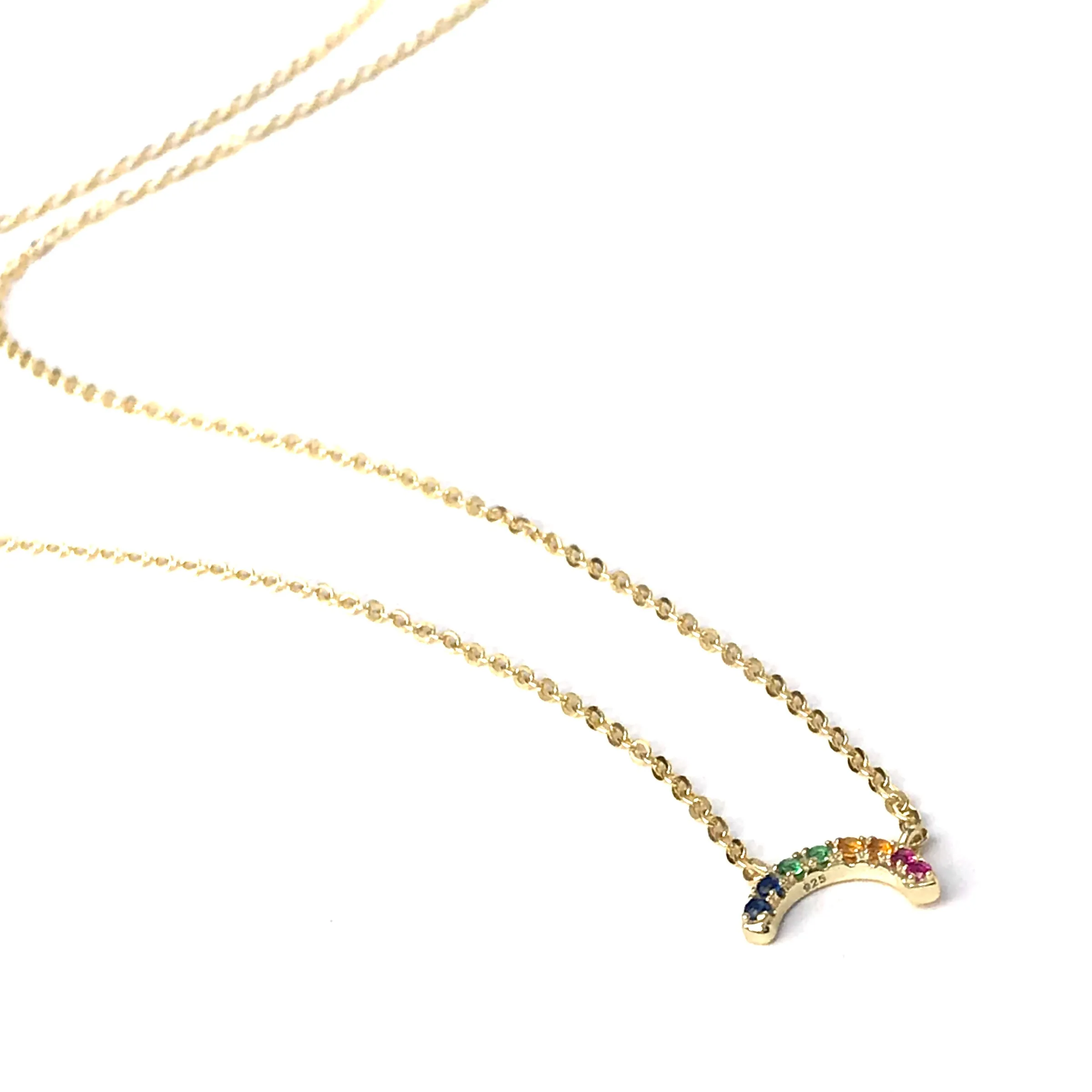 RAINBOW NECKLACE