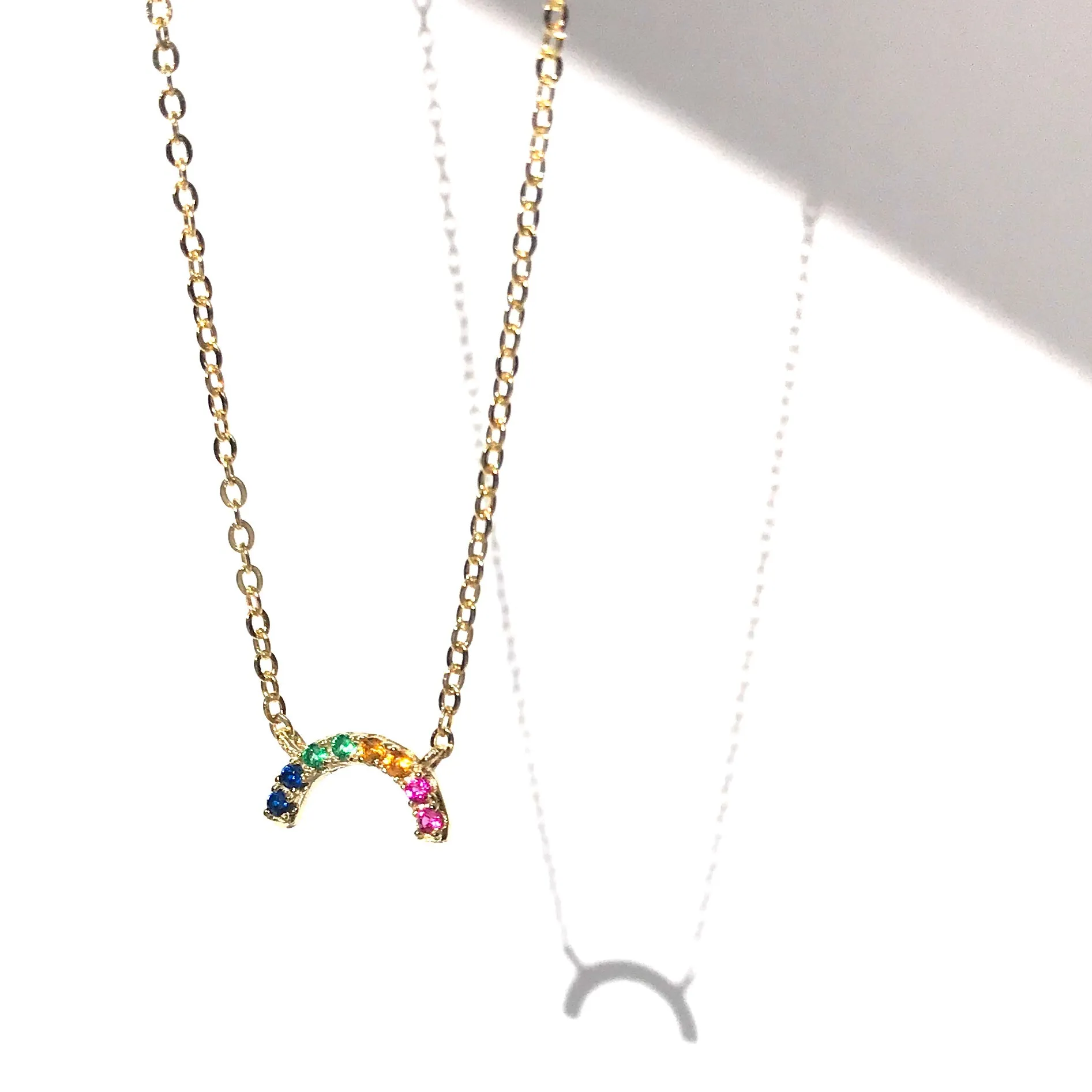 RAINBOW NECKLACE