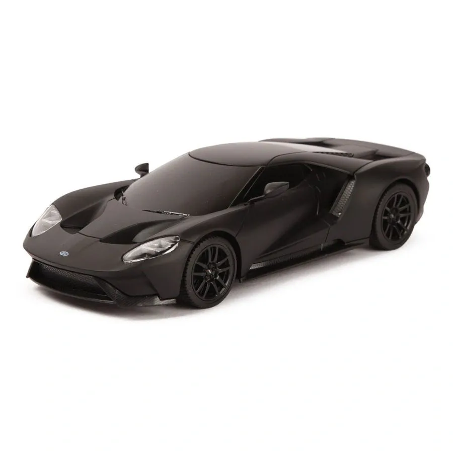 Rastar R/C 1:24 Ford Gt (Blue & Black)