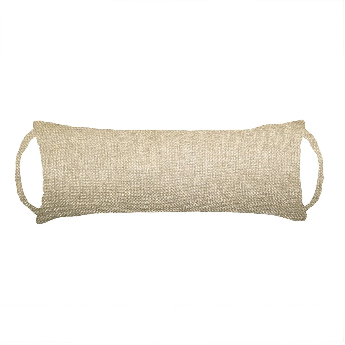 Rave Sand Beige Rocker Back Extender Pillow - Headrest Pillow