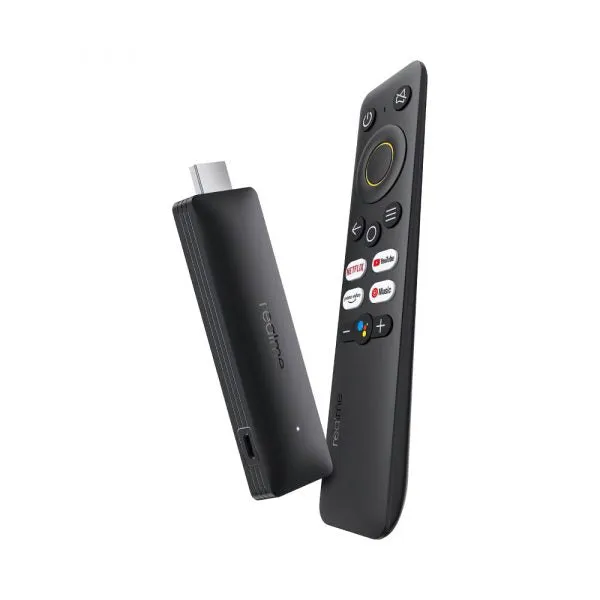 Realme 4K Smart Google TV Stick