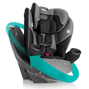 Revolve360 Rotational All-In-One Convertible Car Seat