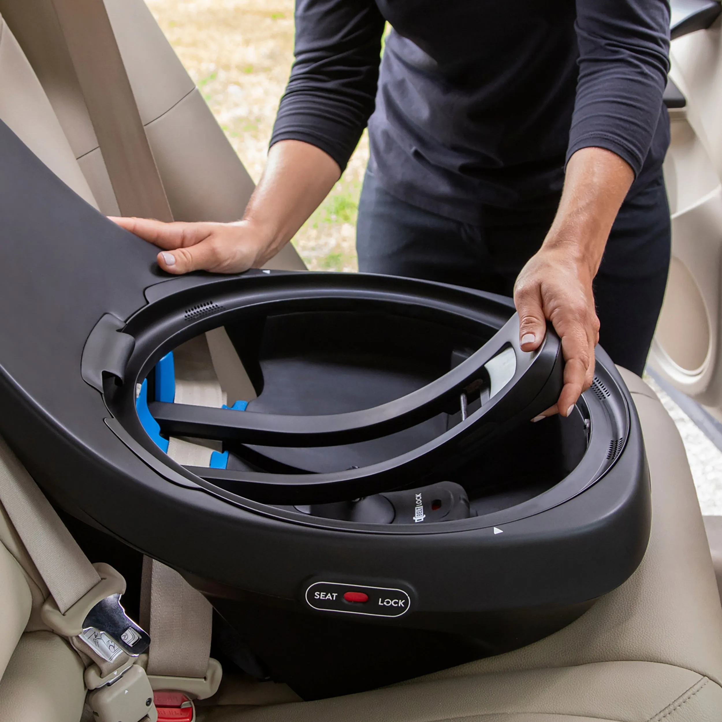 Revolve360 Rotational All-In-One Convertible Car Seat