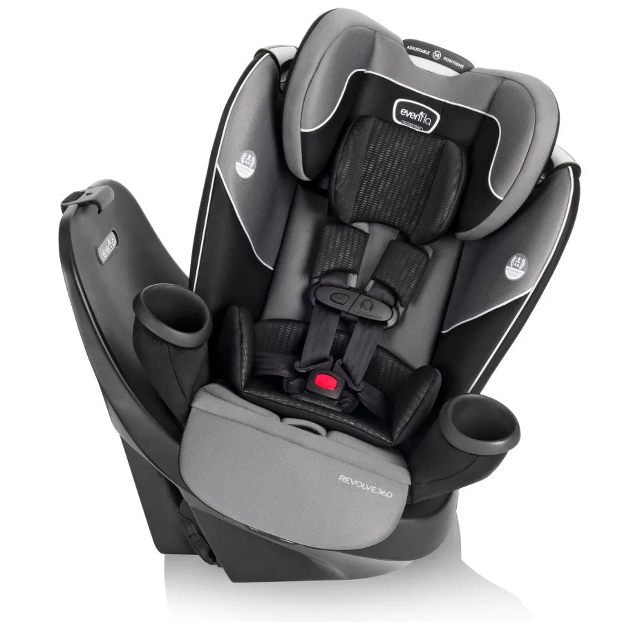 Revolve360 Rotational All-In-One Convertible Car Seat