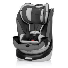 Revolve360 Slim 2-in-1 Rotational Car Seat with SensorSafe Support