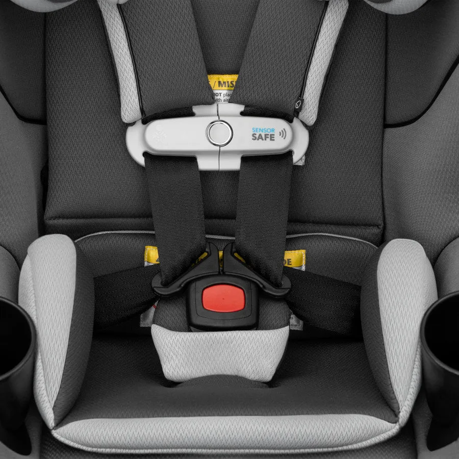 Revolve360 Slim 2-in-1 Rotational Car Seat with SensorSafe