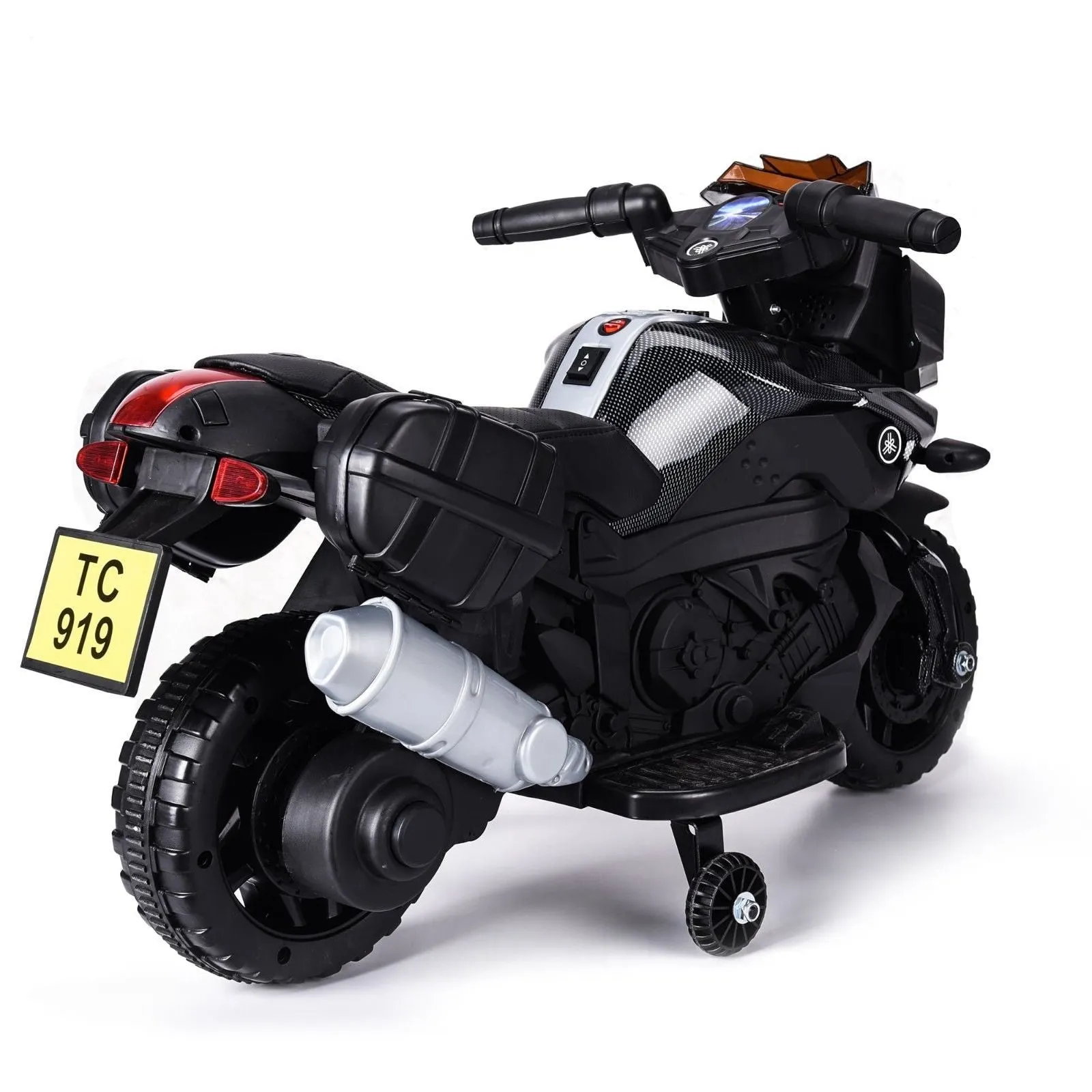 RiiRoo KTM Duke Style Ride On Motorbike/Trike 6V