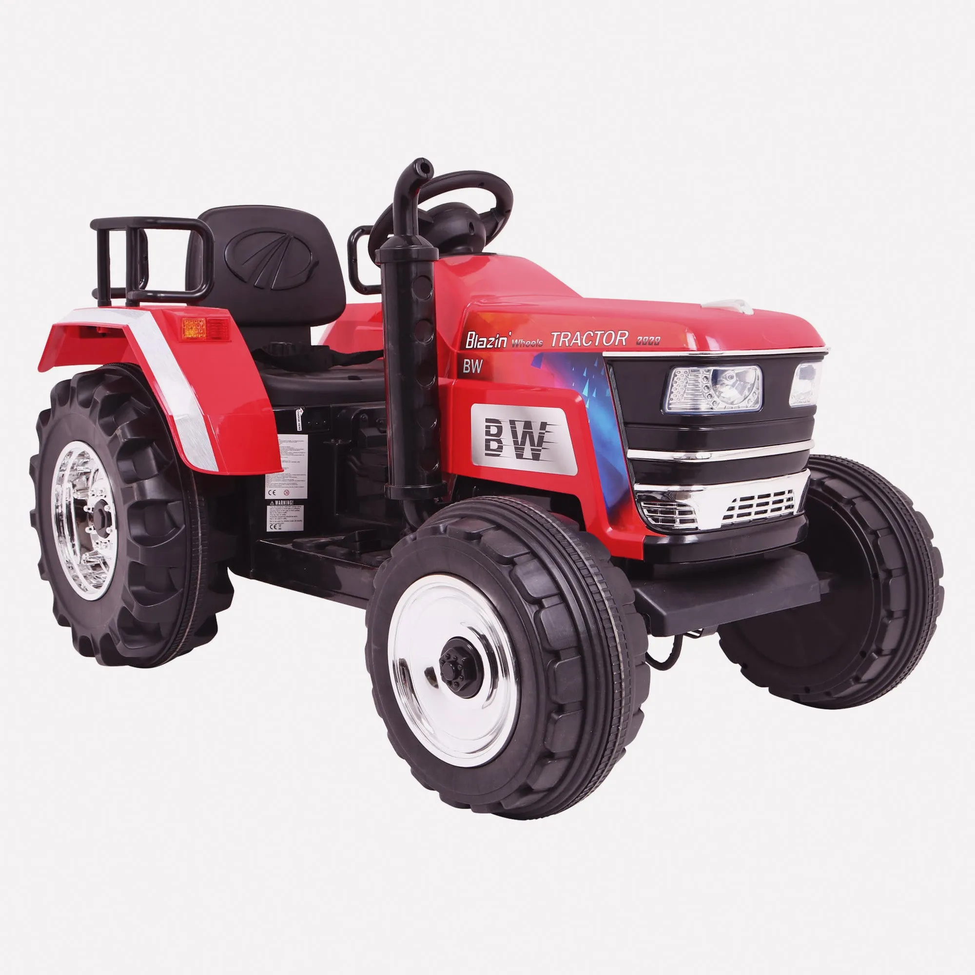 RiiRoo SV1 Electric Tractor