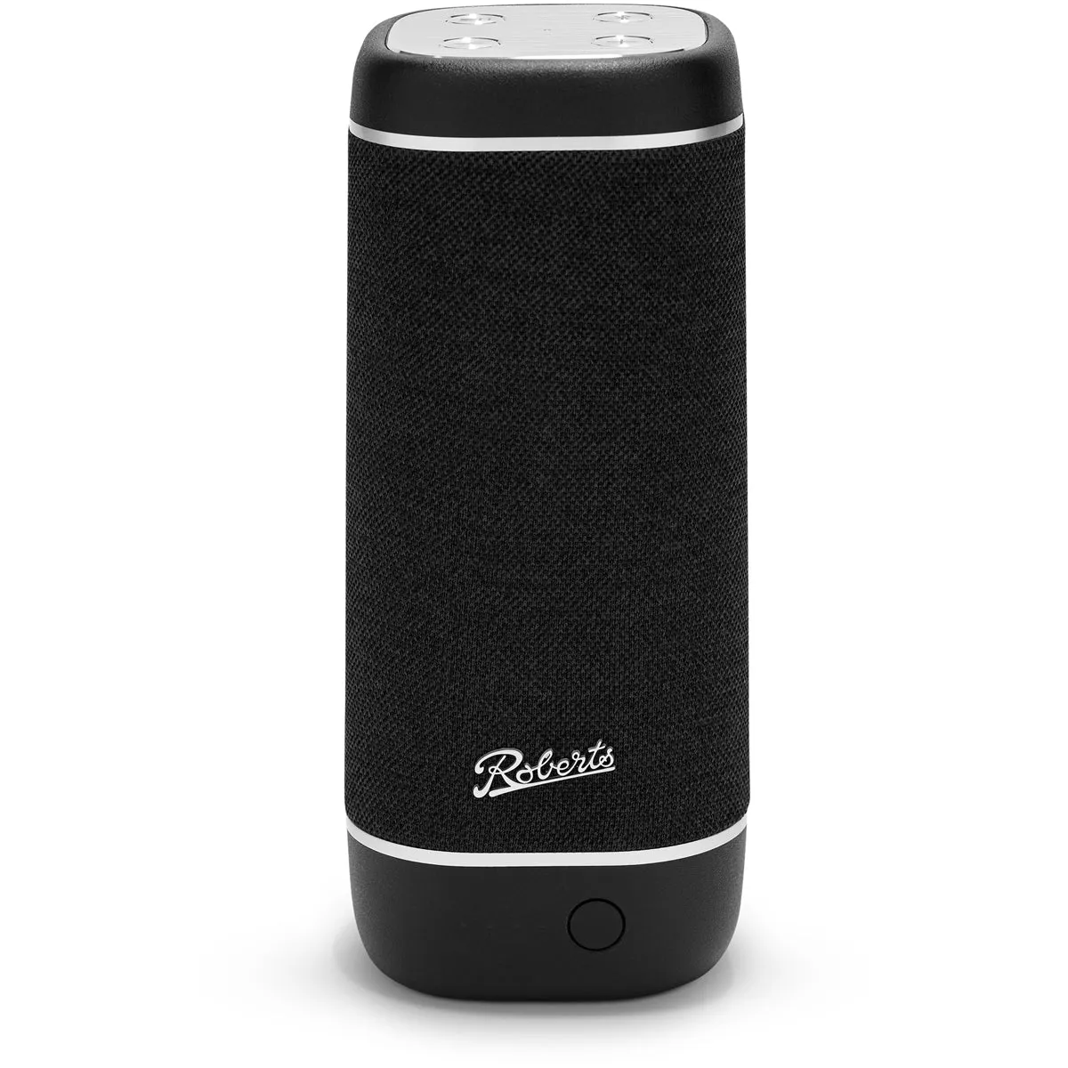 Roberts Reunion Portable Waterproof Bluetooth Speaker Black