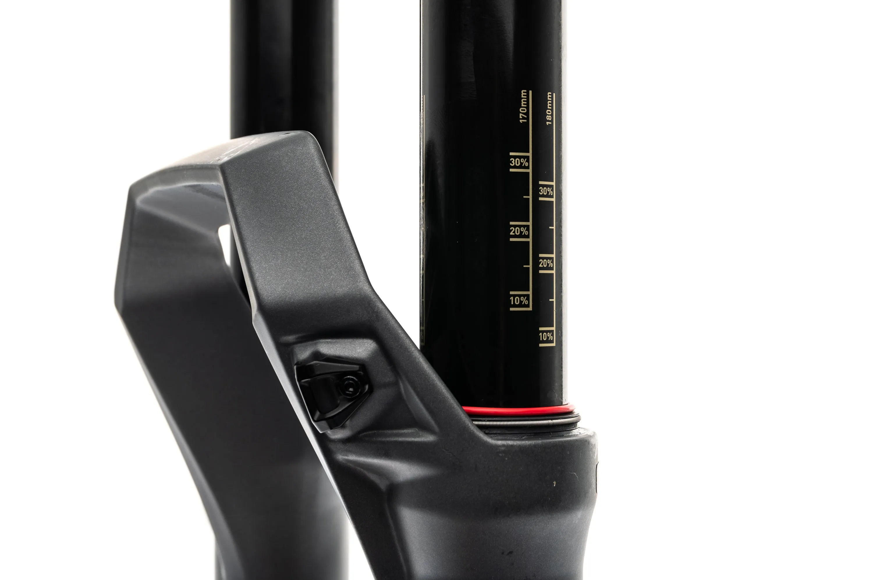 Rockshox ZEB Ultimate 27.5" 180mm Fork 15x110mm 44mm Offset 2022