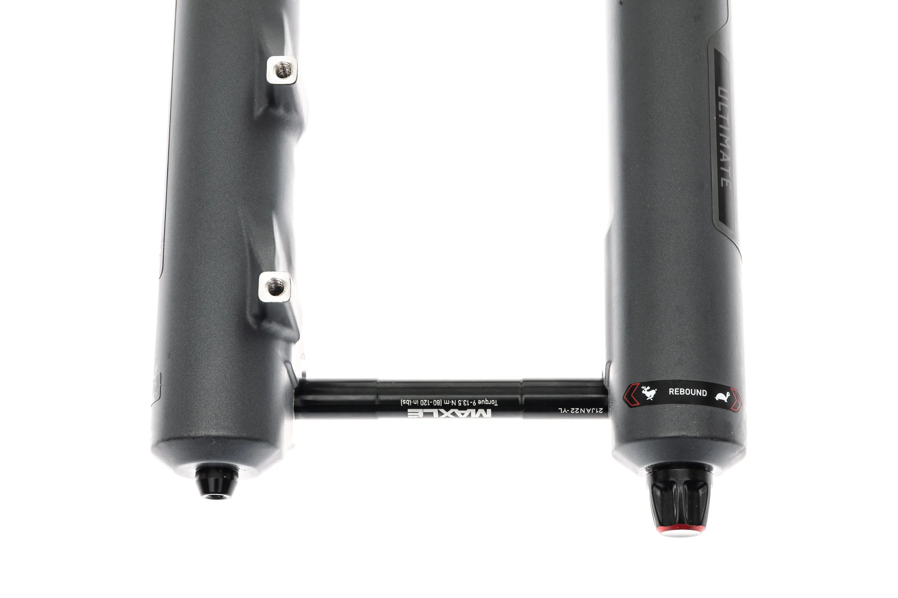 Rockshox ZEB Ultimate 27.5" 180mm Fork 15x110mm 44mm Offset 2022