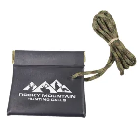 ROCKY MOUNTAIN CALLS DIAPHRAGM CALL CARRYING CASE