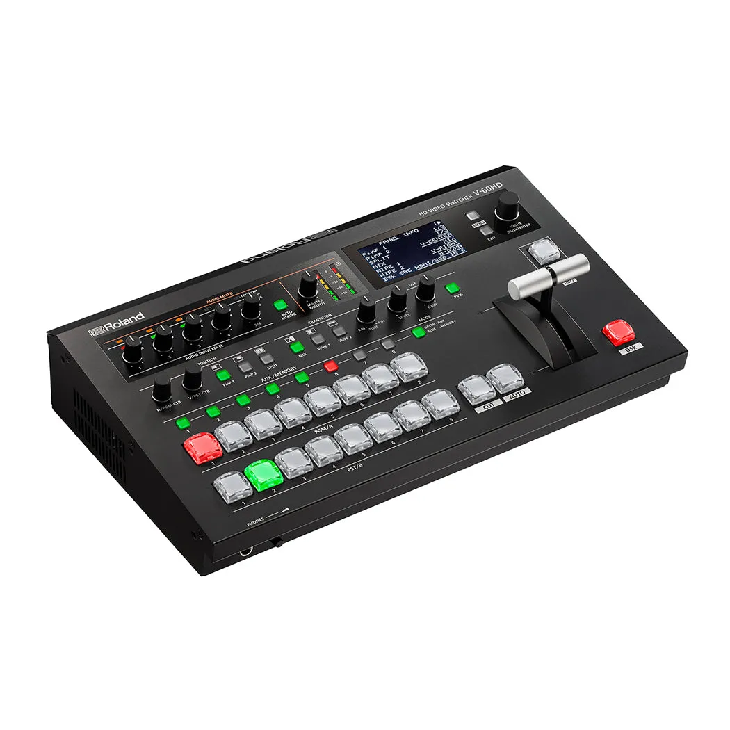 Roland V-60HD - HD Video Switcher