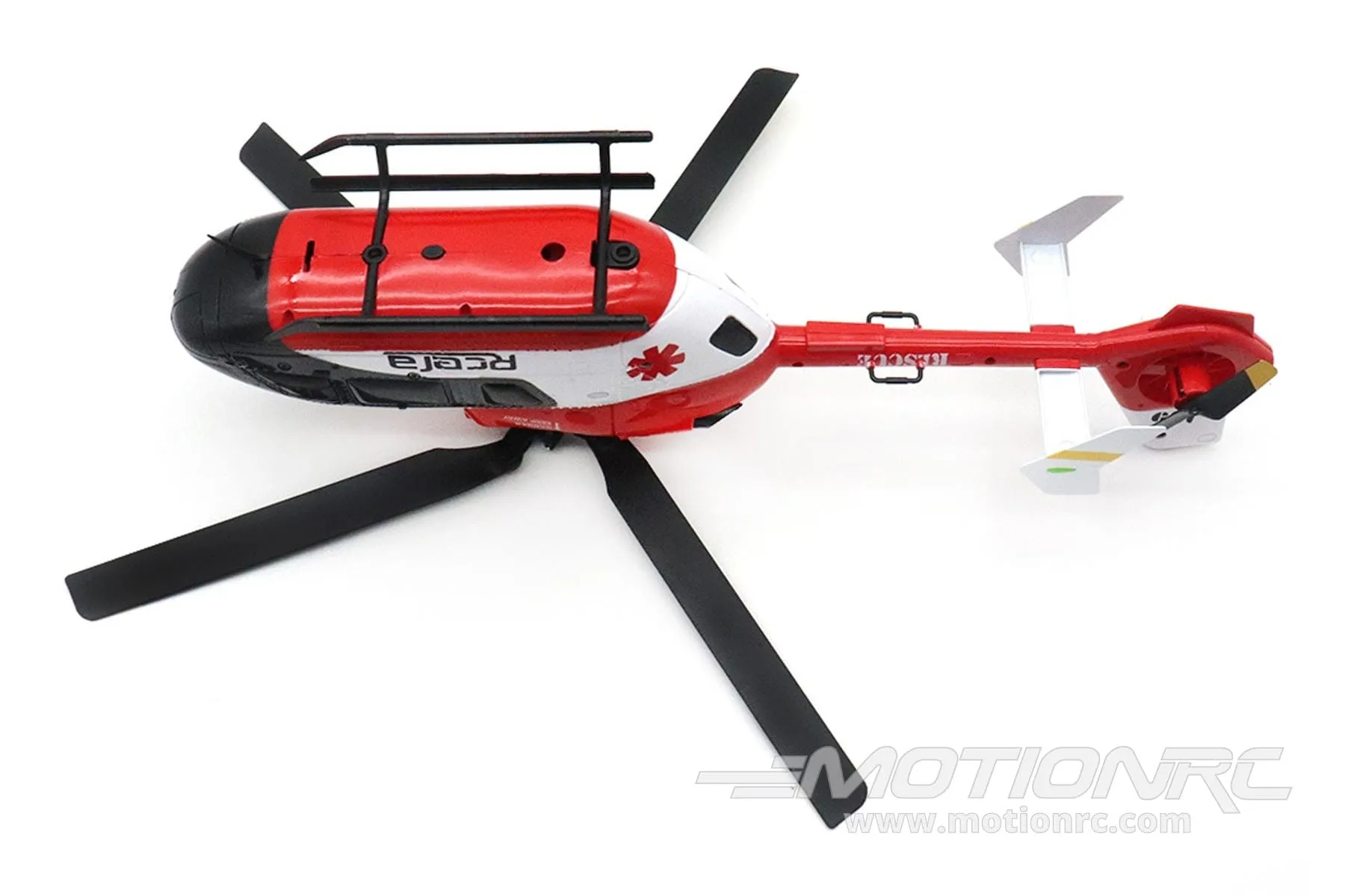 RotorScale EC135 100 Size Gyro Stabilized Helicopter - RTF