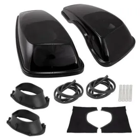 Saddle Tramp BCHD6914U-SADDLEBAG LIDS FOR 2014-UP HARLEY DAVIDSON