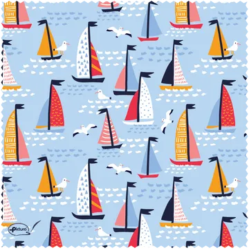 SAILING Smart Cloth