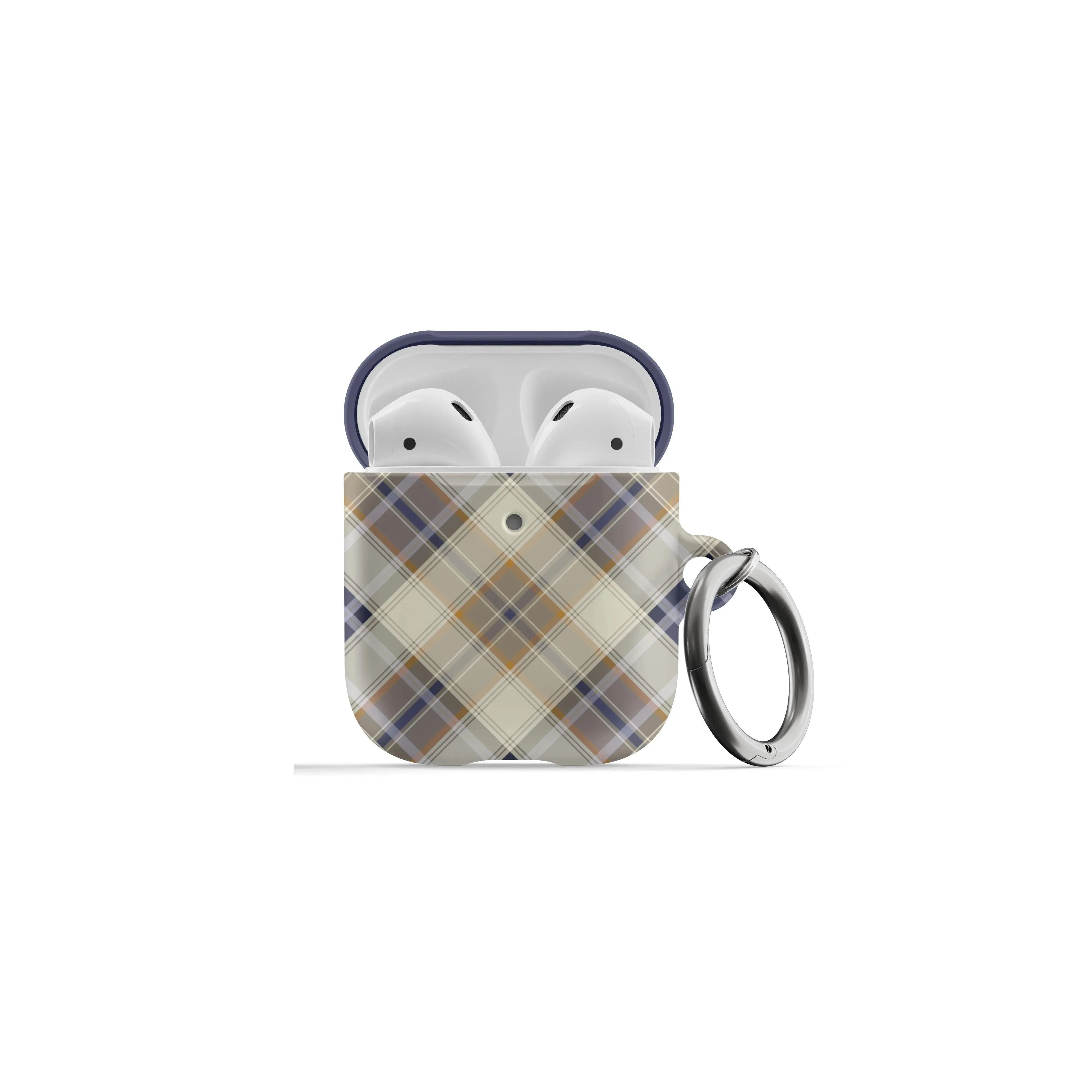 Scottish Plaid AirPod® Case