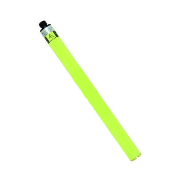 SECO 1 ft Extension/1 Inch OD - Flo Yellow