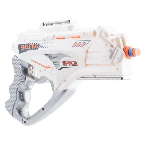 SHOOTING ELITE GEL BLASTER KIT - WHITE