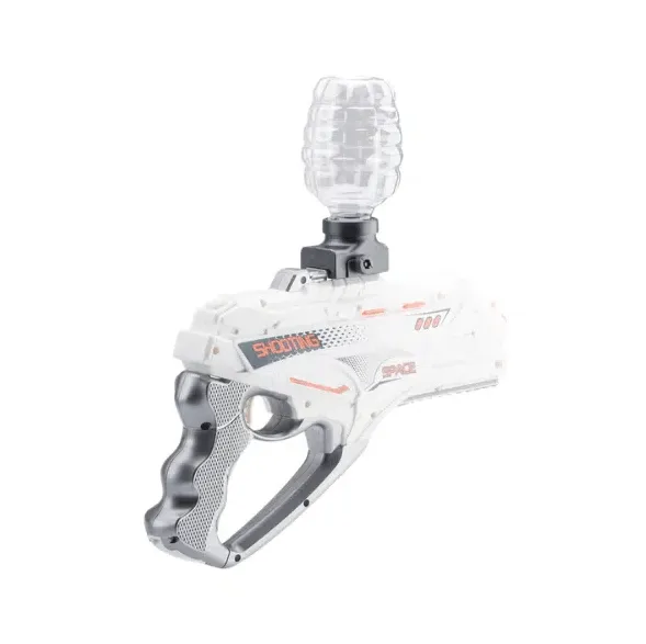 SHOOTING ELITE GEL BLASTER KIT - WHITE