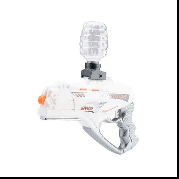 SHOOTING ELITE GEL BLASTER KIT - WHITE