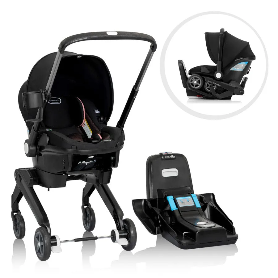 Shyft DualRide Infant Car Seat Stroller Combo