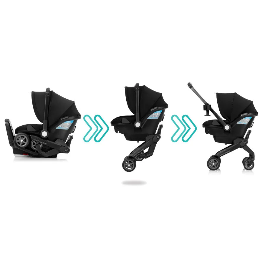 Shyft DualRide Infant Car Seat Stroller Combo