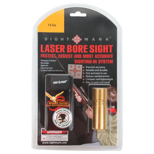 Sightmark 12Ga Boresight