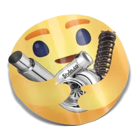 SLAP EMOJI CAR PARTS