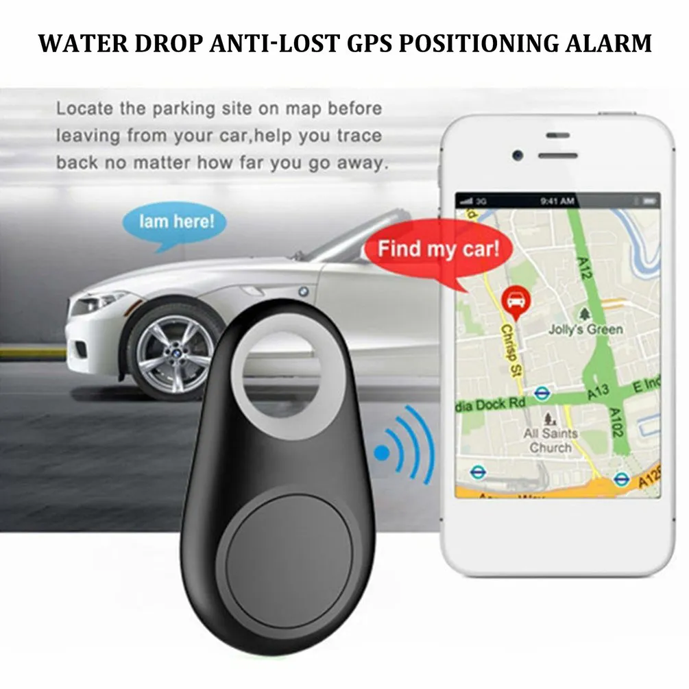 Smart Anti Lost Mini GPS Tracker