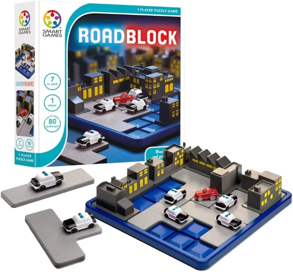 Smart Games Road Block