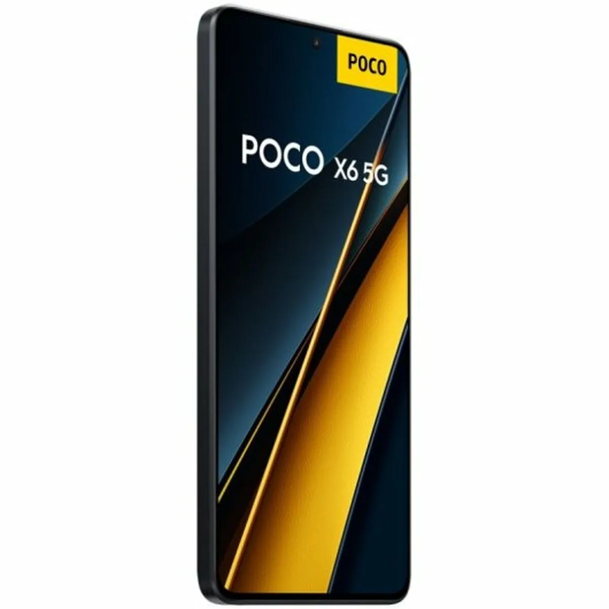 Smartphone Poco 8 GB RAM 256 GB Black