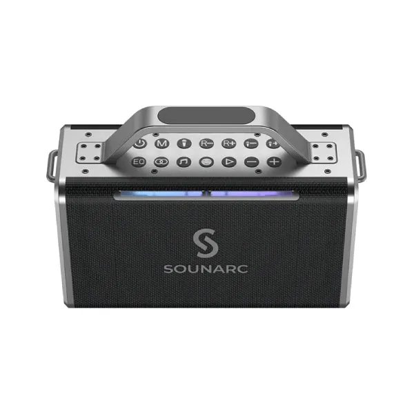 Sounarc K2 Karaoke Party Speaker