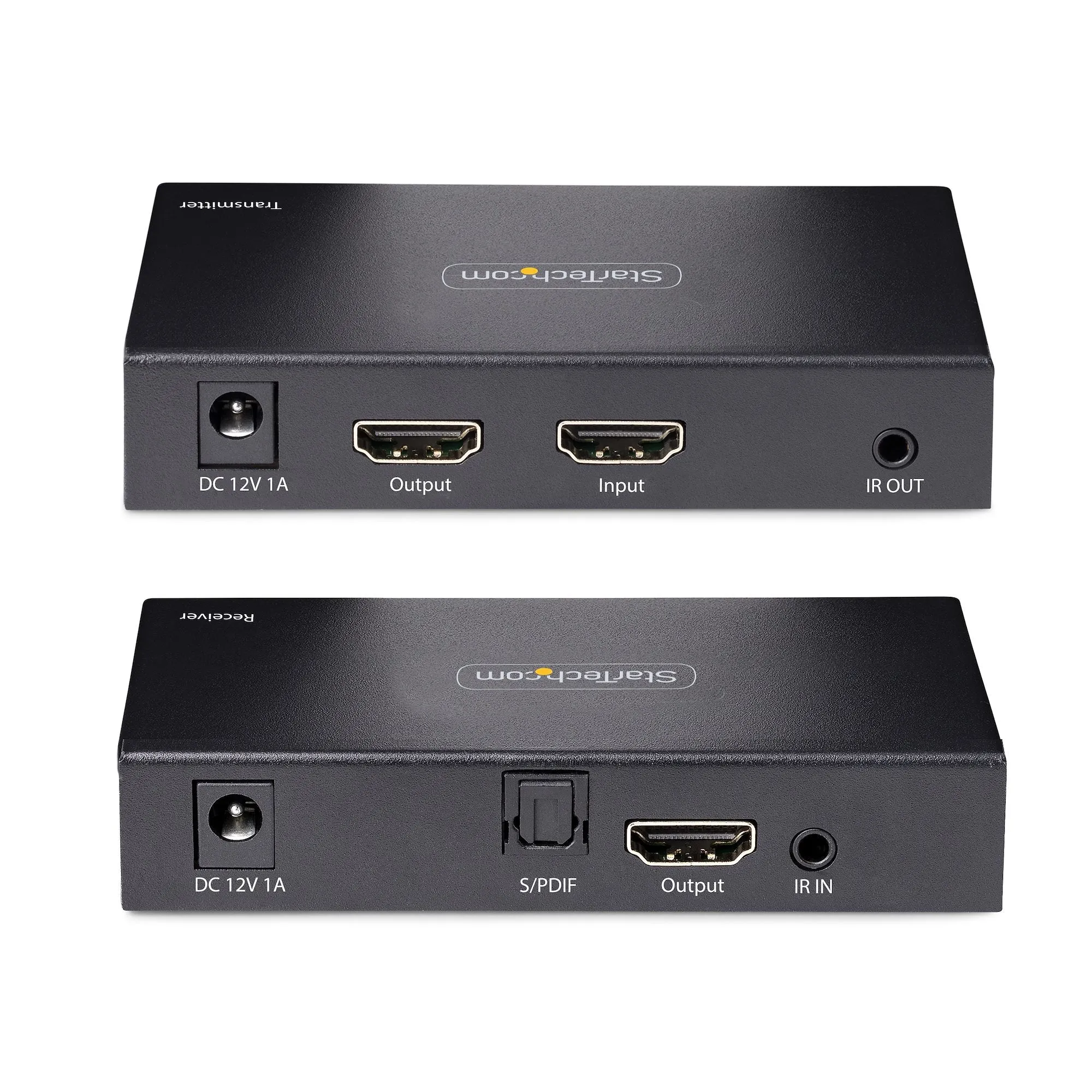 Startech 4K Hdmi Extender Over Cat5/Cat6 - 4K 60Hz - Poc