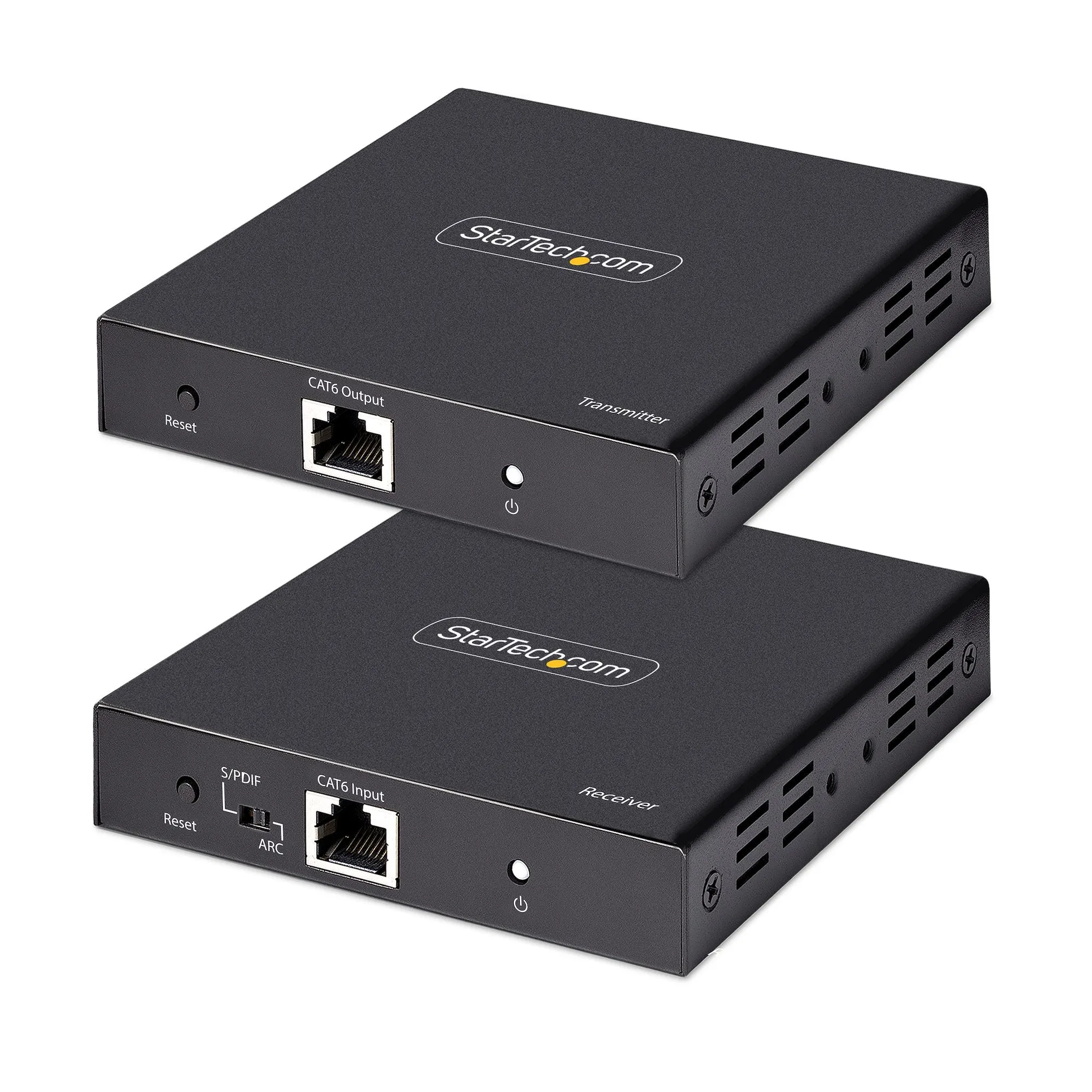 Startech 4K Hdmi Extender Over Cat5/Cat6 - 4K 60Hz - Poc