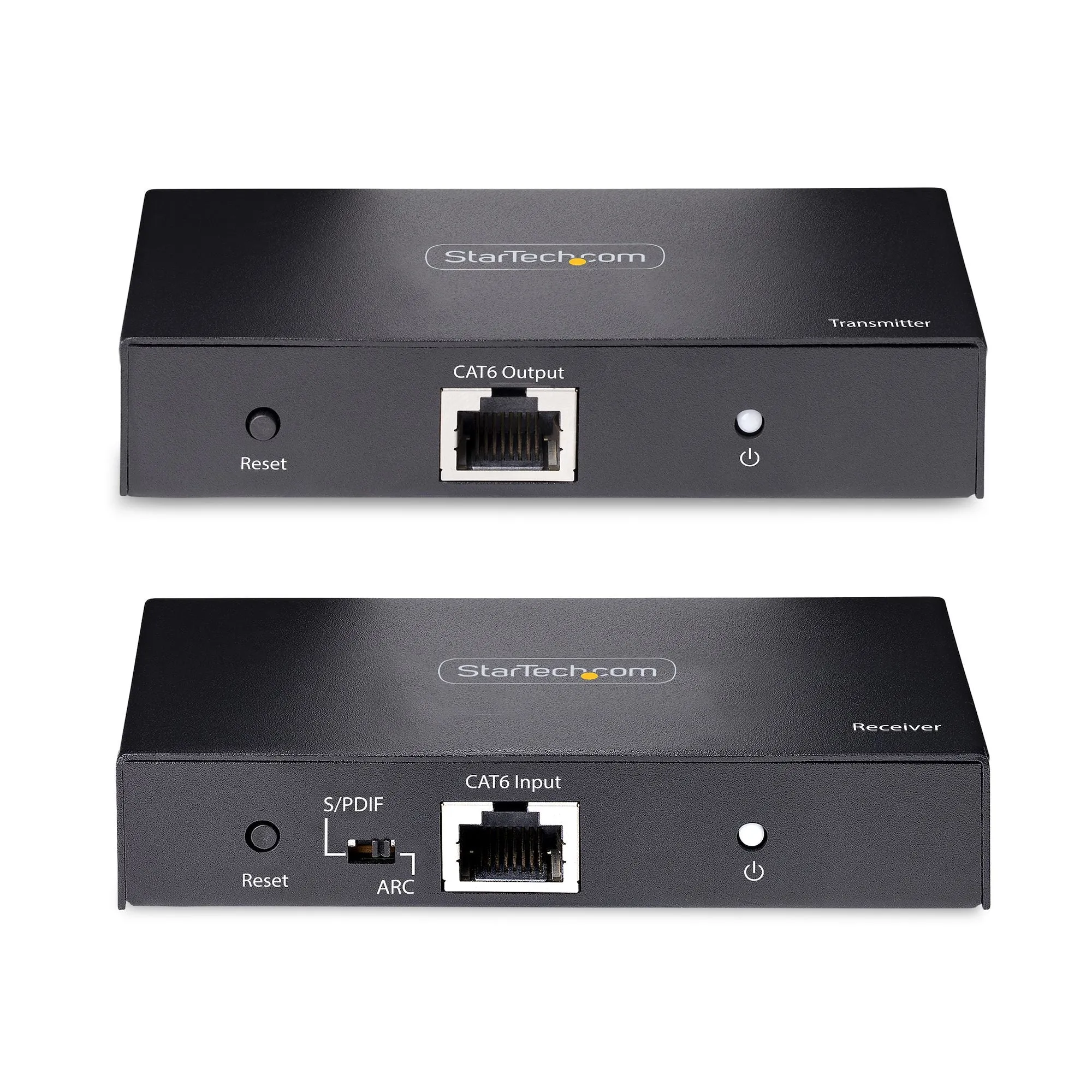 Startech 4K Hdmi Extender Over Cat5/Cat6 - 4K 60Hz - Poc