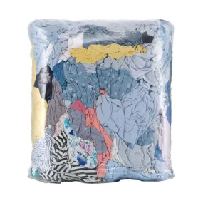 Statewide 5kg Bag of Mixed Cotton Rags - BOR5