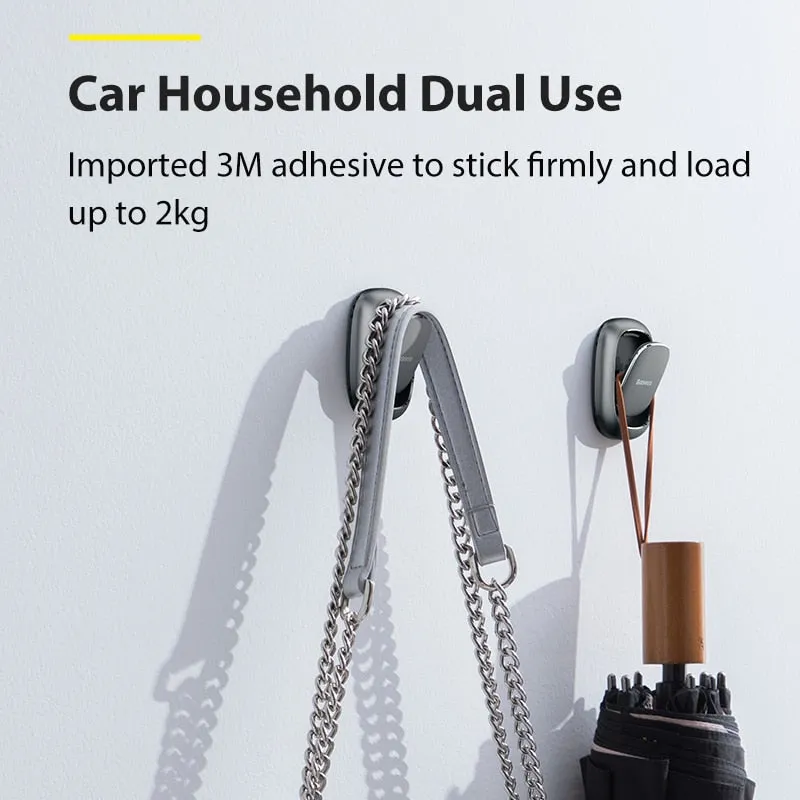 Sticky Car Organizer Hook